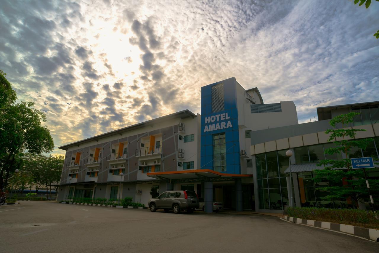 Hotel Amara Субанґ-Джая Екстер'єр фото