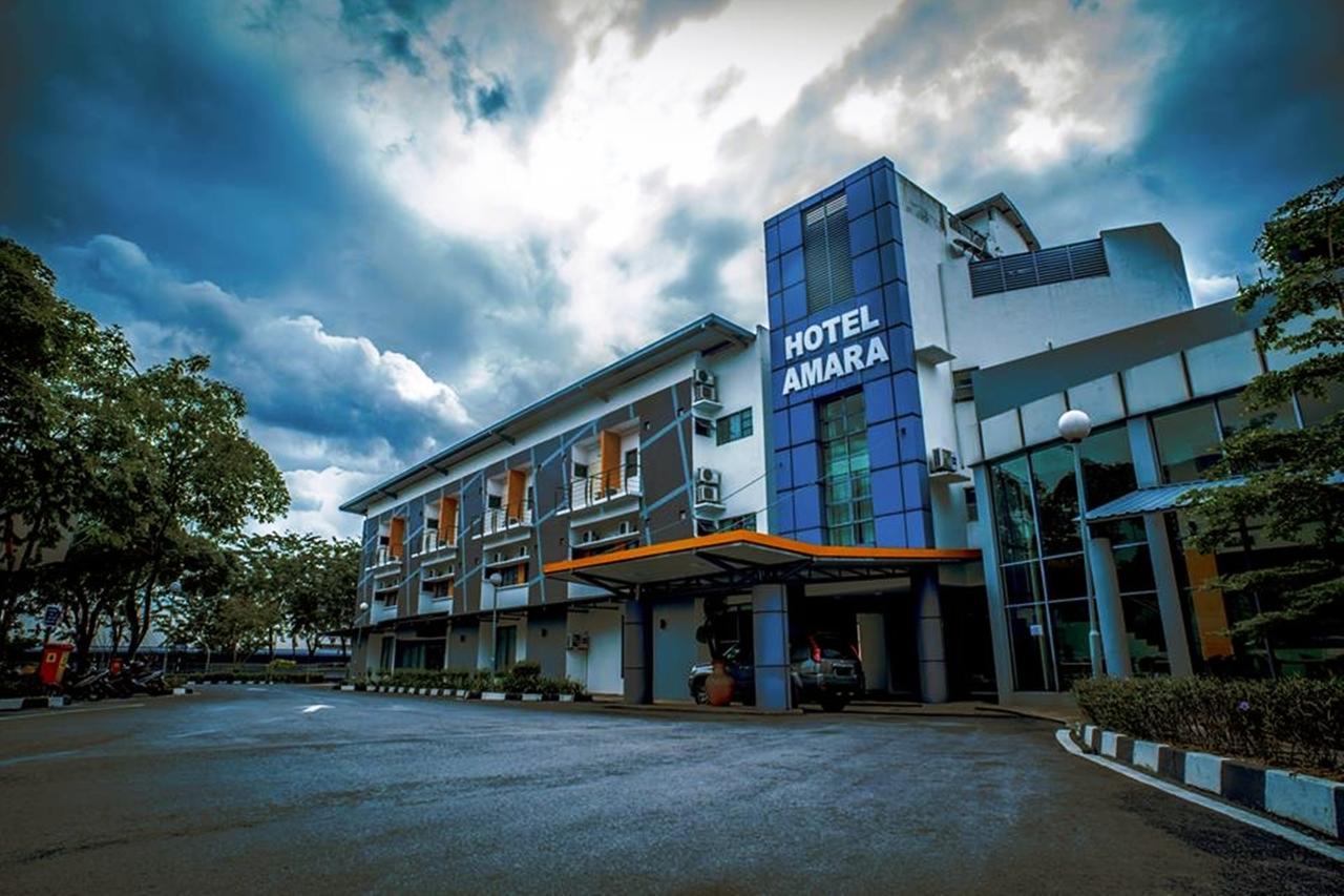 Hotel Amara Субанґ-Джая Екстер'єр фото