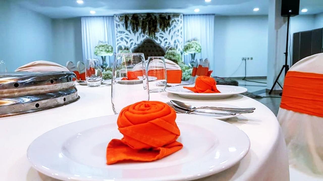 Hotel Amara Субанґ-Джая Екстер'єр фото